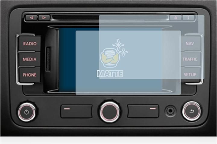 Actual product image BROTECT Anti-glare screen protector matt