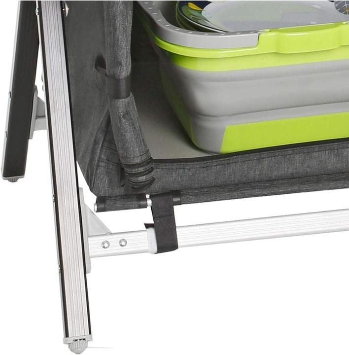 Image du produit Brunner Mercury Cross Square Cooker HWT cabinet de cuisine