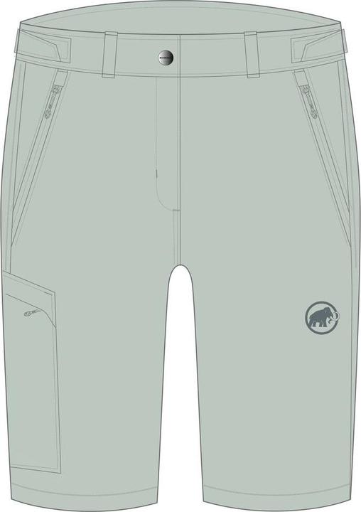 Actual product image Mammut Runbold IV Shorts Women (36)
