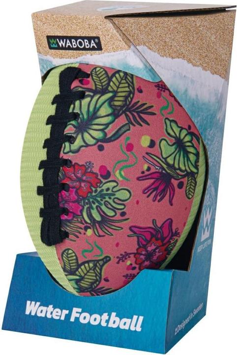 Immagine prodotto Waboba Water football ball Tropical