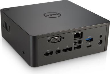 Produktbild Dell Thunderbolt Dock 240W (Docking Port, 1 Ports)
