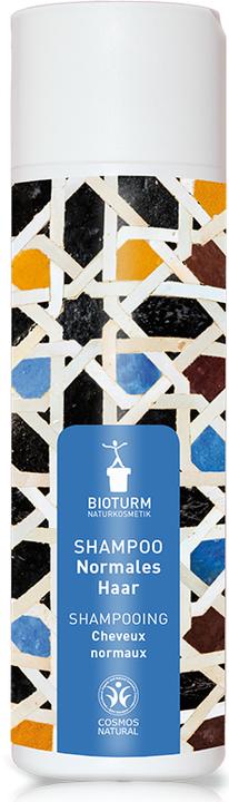 Actual product image Bioturm Shampoo For Normal Hair No. (200 ml, Liquid shampoo)