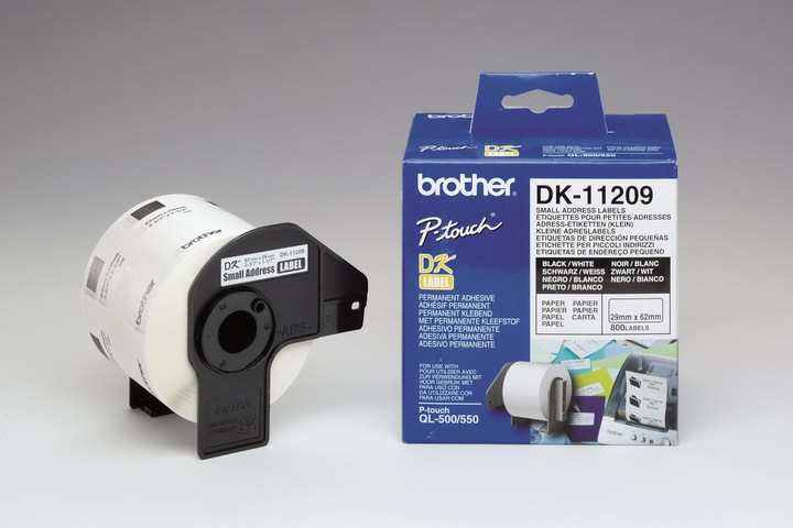 Image du produit Brother Dk-11209