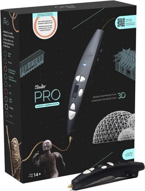 Image du produit 3Doodler 3D Pen/"/"Pro III/"/" Set