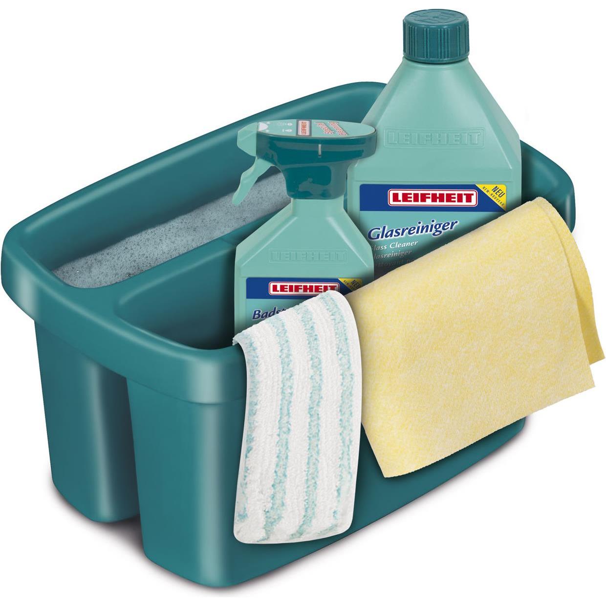 Thumbnail - Leifheit Combi Box, Reinigungsutensil, Türkis