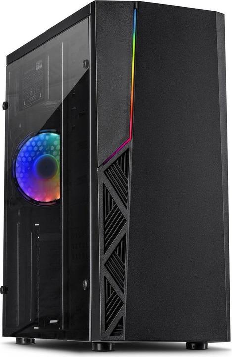 Image du produit Intertech B-02 RGB (ATX, mATX)