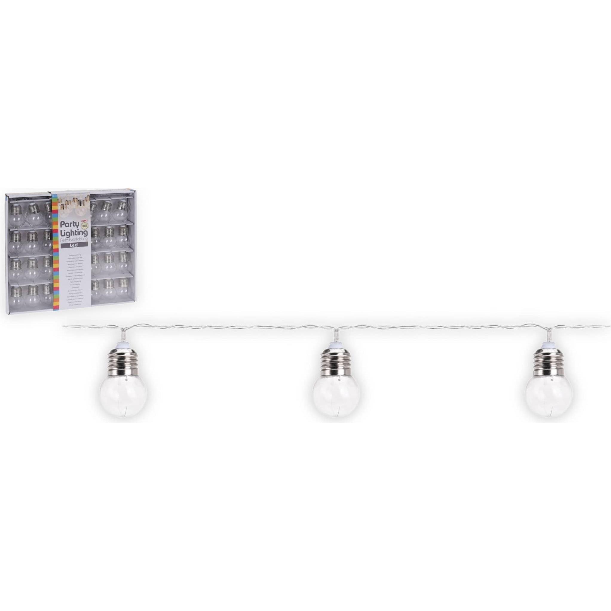 Eneroid, Lichterkette, Led Beleuchtung Bo 30 Lampen (0.33 m)