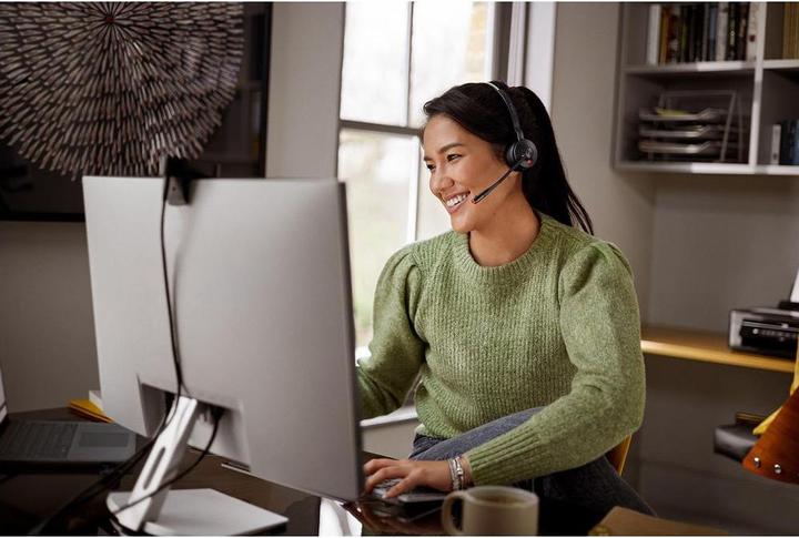 Actual product image Jabra Headset Engage 55 MS Duo USB-A (Wireless, USB-A)