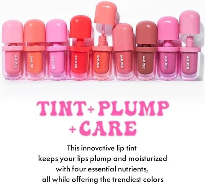 Produktbild Amuse Bebe Tint Langanhaltender Lipgloss