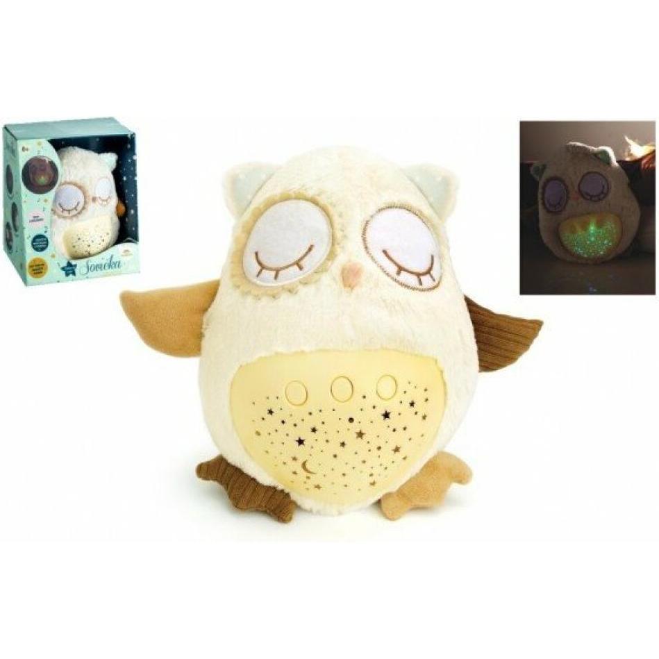 Thumbnail - Bonaparte, Babyschlafsack, Schlafsack Eule