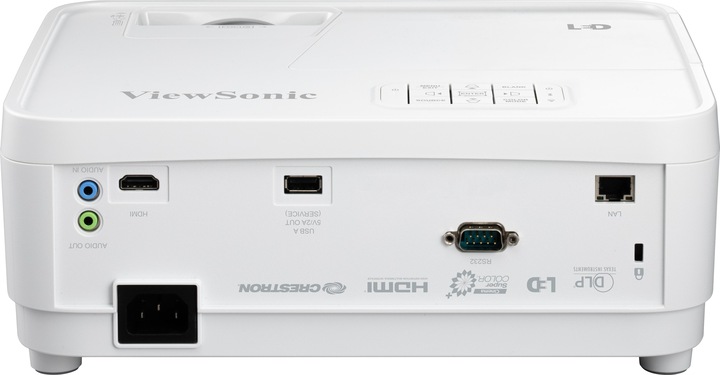 Produktbild Viewsonic WXGA (1280x800), 3000LL (3000 lm, 0.49:1)