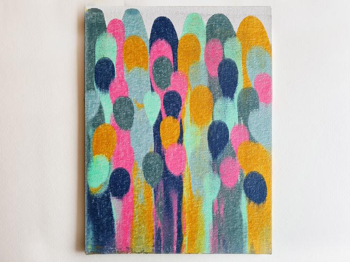 Productafbeelding Talens Blob Paint Mint, 3 Stk. (80 ml)