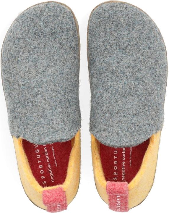 Immagine prodotto Asportuguesas Questa calda pantofola del marchio offre benessere per serate accoglienti a casa. Per (37)