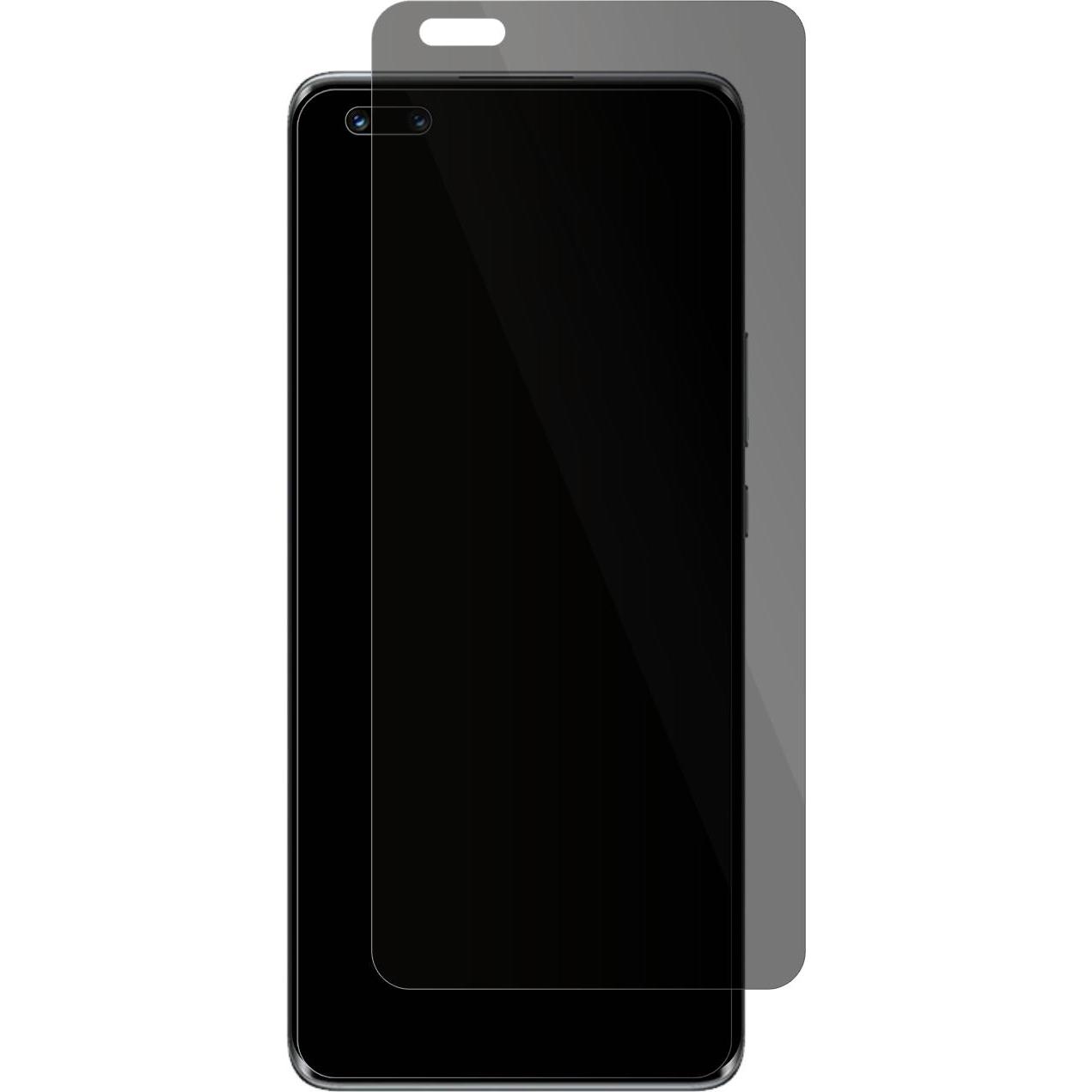 Thumbnail - Dipos Blickschutzfolie 2-Way Anti-Shock (1 Stück, Huawei Nova 10 Pro), Smartphone Schutzfolie, Transparent