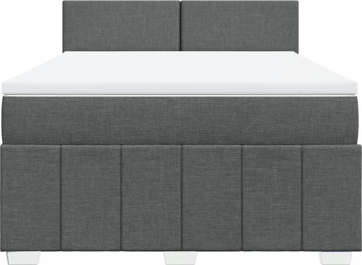 Actual product image vidaXL Boxspringbett (160 x 200 cm)