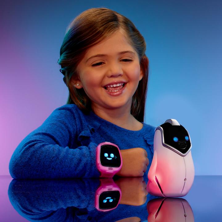 Actual product image MGA Tobi Friends- Chatter (German, Spanish, French, Polish, Dutch, Swedish, Italian, Portuguese, English)