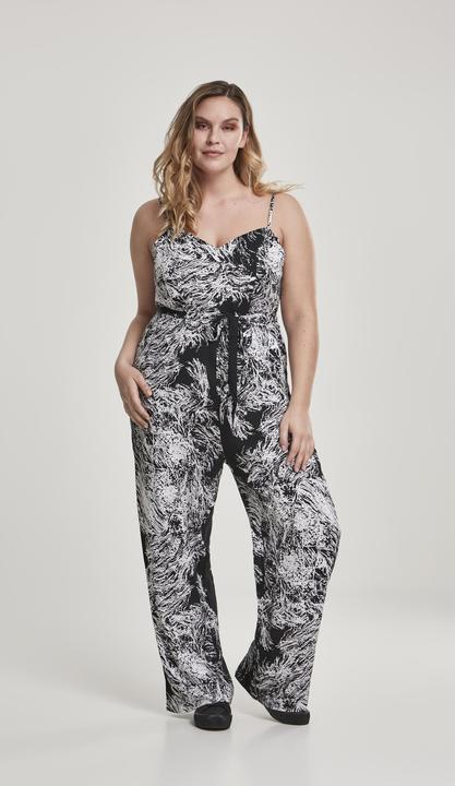 Immagine prodotto Urban Classics Tuta da donna con spaghetti (XS)