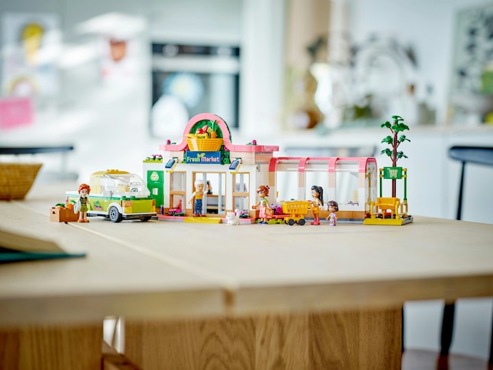 Immagine prodotto LEGO Negozio biologico (41729, LEGO Friends)