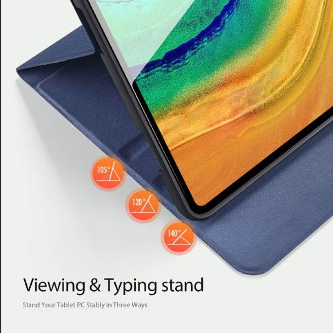 Actual product image Dux Ducis Domo Series (Huawei MatePad Pro 10.8 (2019), Huawei MatePad Pro 10.8 (2021))