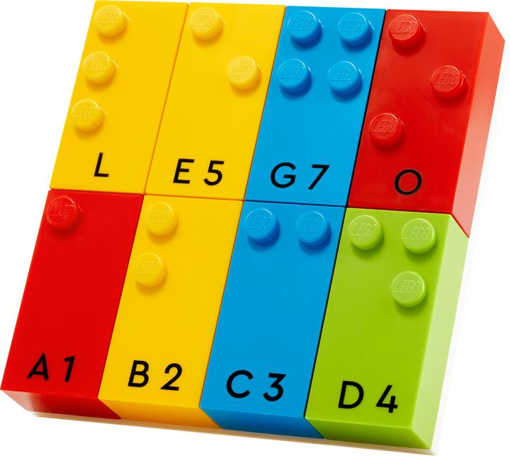 Produktbild LEGO Spielspass mit Braille-Steinen