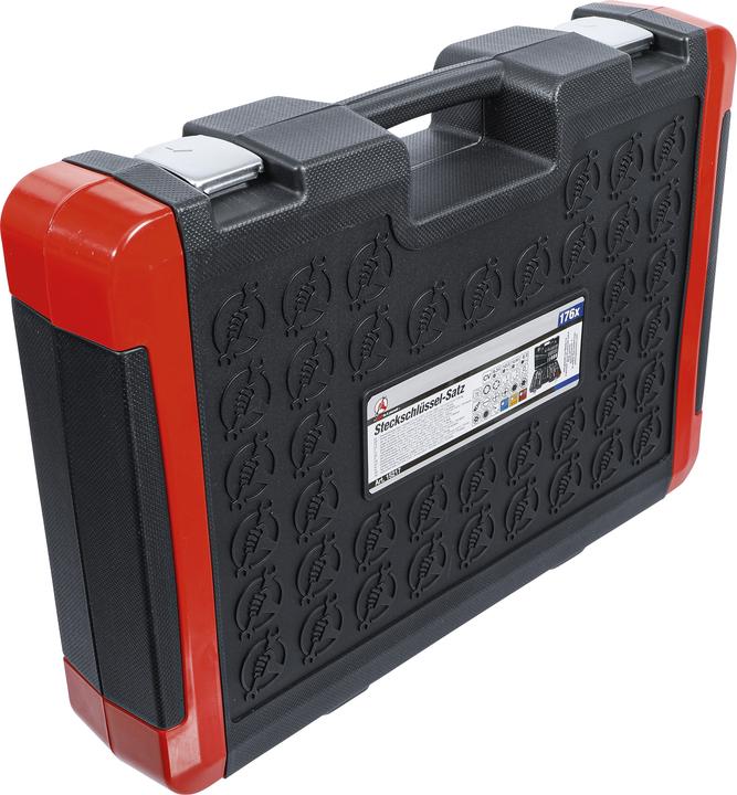 Produktbild BGS Steckschlüssel-Satz (10 mm, 11 mm, 12 mm, 13 mm, 14 mm, 15 mm, 16 mm, 17 mm, 18 mm, 19 mm, 4 mm, 4.5 mm, 5 mm, 5.5 mm, 6 mm, 7 mm, 8 mm, 9 mm)