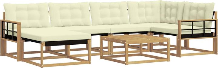 Produktbild vidaXL Outdoor-Sofagarnitur