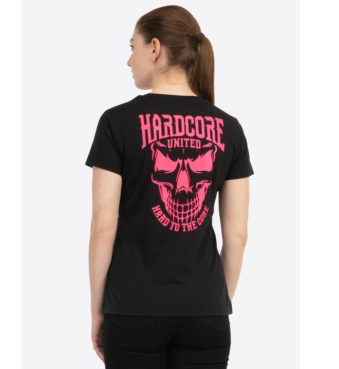 Actual product image Hardcore United Girly Skull (XS)
