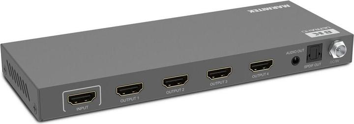 Produktbild Marmitek Split 814 Pro HDMI Splitter 4 Port (8K)