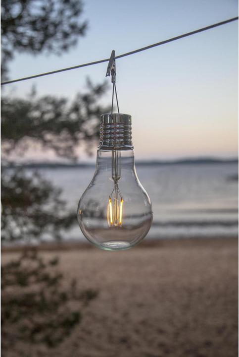 Produktbild Star Trading LED Laterne Fille Solar (IP44)