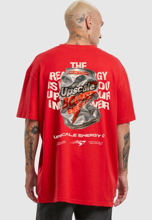 Image du produit Urban Classics Upscale Energy Heavy Oversize Tee - 194433 (S)