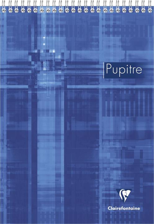 Produktbild Clairefontaine Spiralblock (A4, Liniert, Weicher Einband)