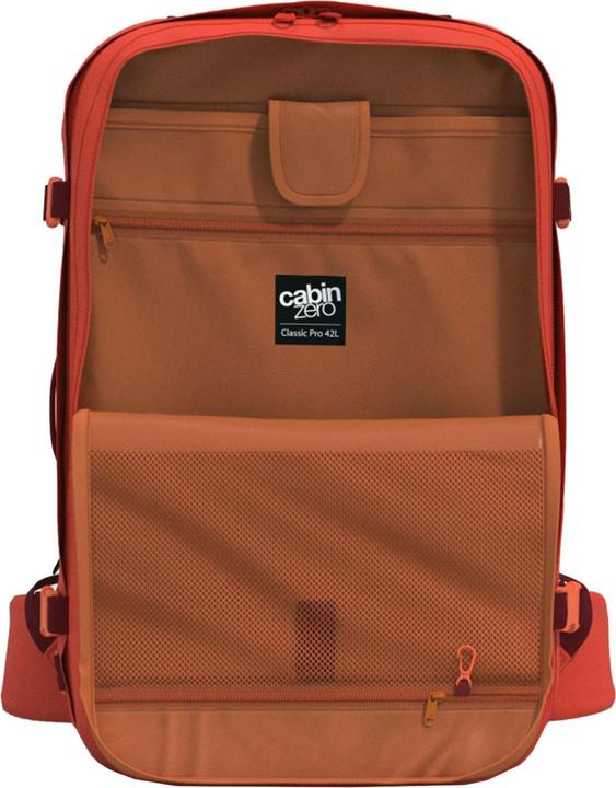 Image du produit Cabin zero Travel Cabin Bag Classic Pro 42L Rucksack 54 cm Laptopfach (34 l)