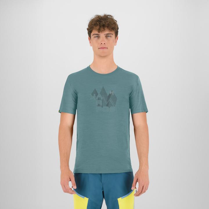 Actual product image Karpos Gusela Merino T-Shirt (M)