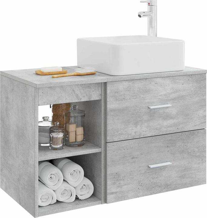 Produktbild vidaXL Badezimmermöbel