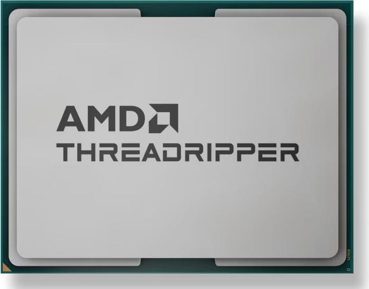 Immagine prodotto AMD Ryzen Threadripper 9980X (sTR5, 3.20 GHz, 64 -Core)