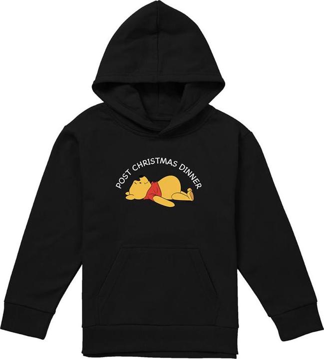 Immagine prodotto Winnie the Pooh Christmas Dinner Felpa con Cappuccio Bambini (140, 146)