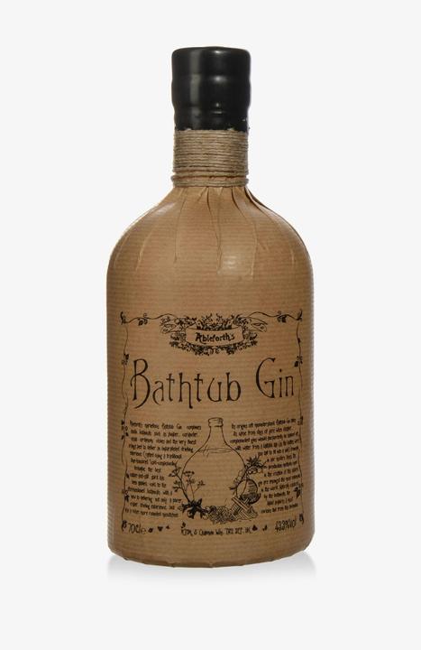 Actual product image Ableforth's Bathtub Gin (1 x 70 cl)