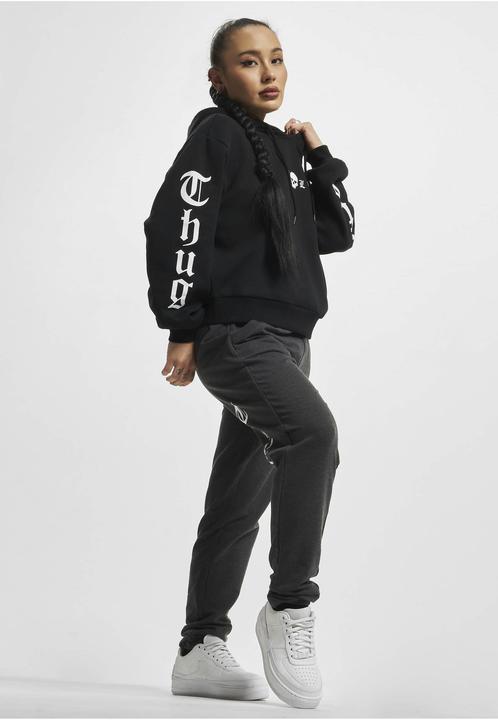 Produktbild Thug Life Caution Hoody - 69379 (3XL)