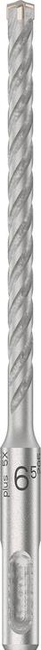 Bosch Professional Zubehör PRO SDS plus-5X hamerboor, 6,5 x 100 x 160 mm (6,5 millimeter)