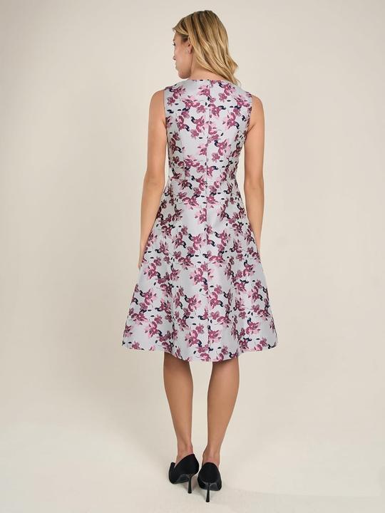 Actual product image Apart Jacquard Dress (46)