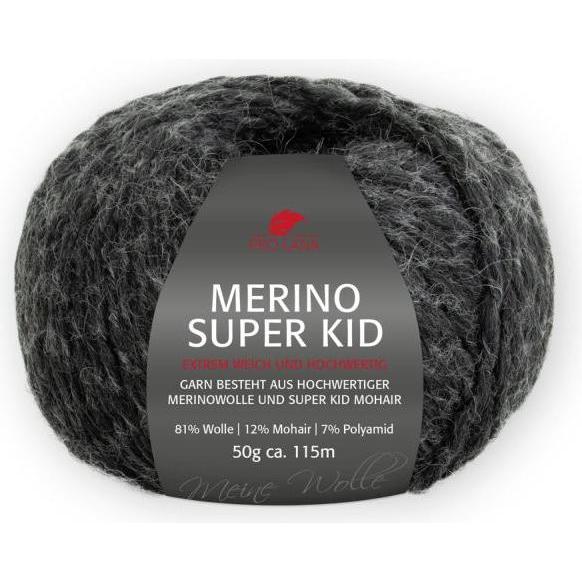 Pro Lana ca. 115 m col. 195 50 g, Garn + Wolle, Mehrfarbig