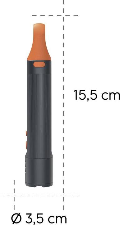Actual product image Hama FLX350 (15.50 cm, 350 lm)