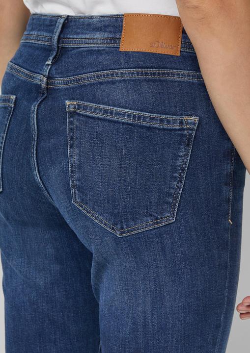 Produktbild s.Oliver Jeans Beverly/Regular Fit/Mid Rise/Slim Bootcut Leg (W34/L34)