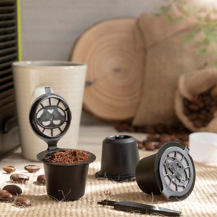 Image du produit InnovaGoods Kaffeekapseln (3 x Port.)