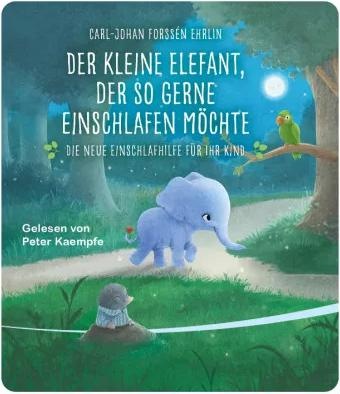 Produktbild Tonies Der kleine Elefant,der so gerne einschlafen möchte (Deutsch)