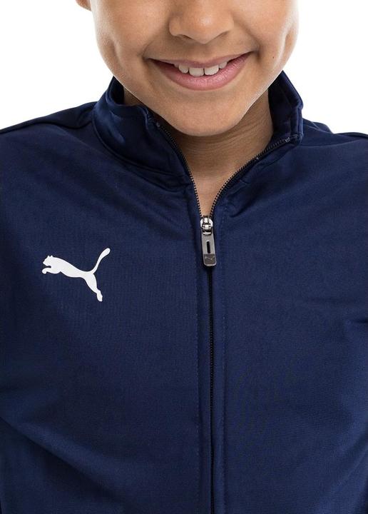 Produktbild Puma Team Rise Trainingsanzug (128)