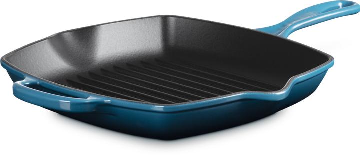 Produktbild Le Creuset Signature (26 cm, Grillpfanne, Gusseisen, Emaille)