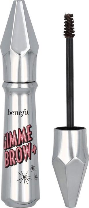 Actual product image BeneFit Cosmetics Gimme Brow+ Brow Volumizing (4 Warm Deep Brown)
