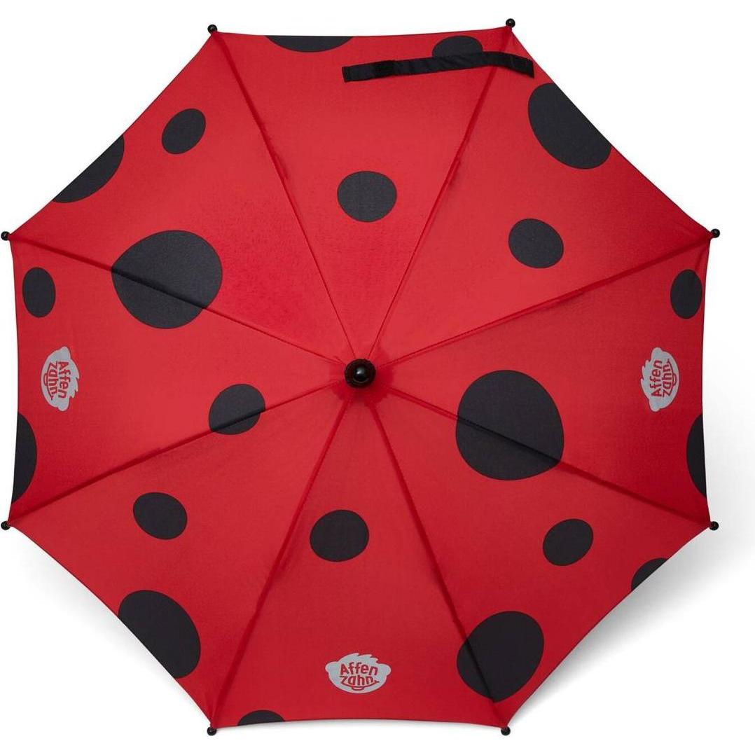 Thumbnail - Affenzahn, Regenschirm, Regenschirm, Rot