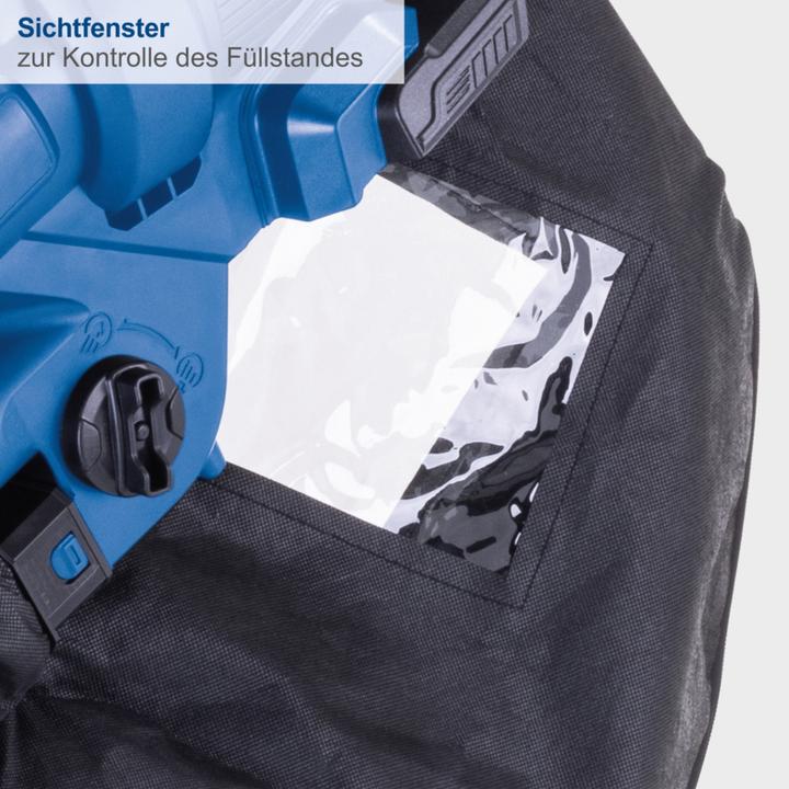 Actual product image Scheppach BC-BLV720-X (Rechargeable battery operated, Leaf blower, Leaf vacuums, Vacuum cleaners & blowers)